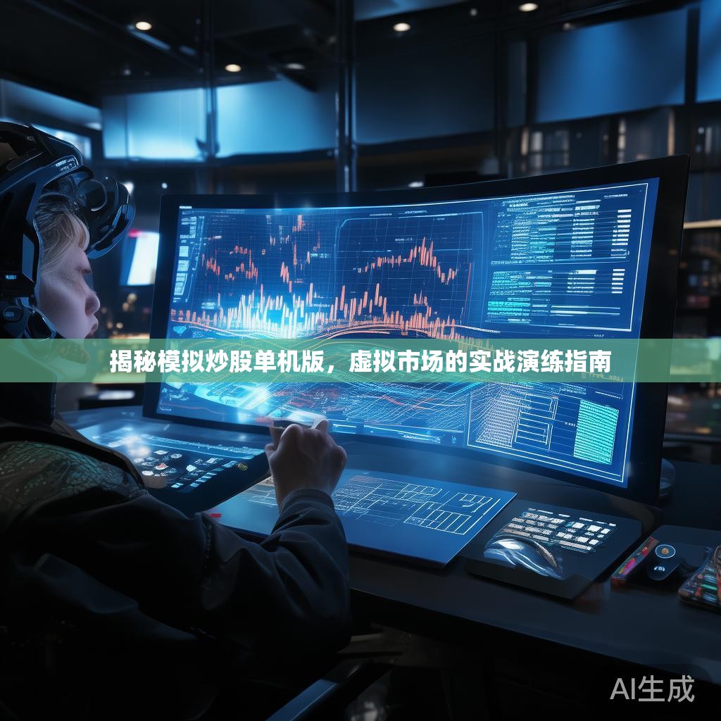 揭秘模拟炒股单机版，虚拟市场的实战演练指南