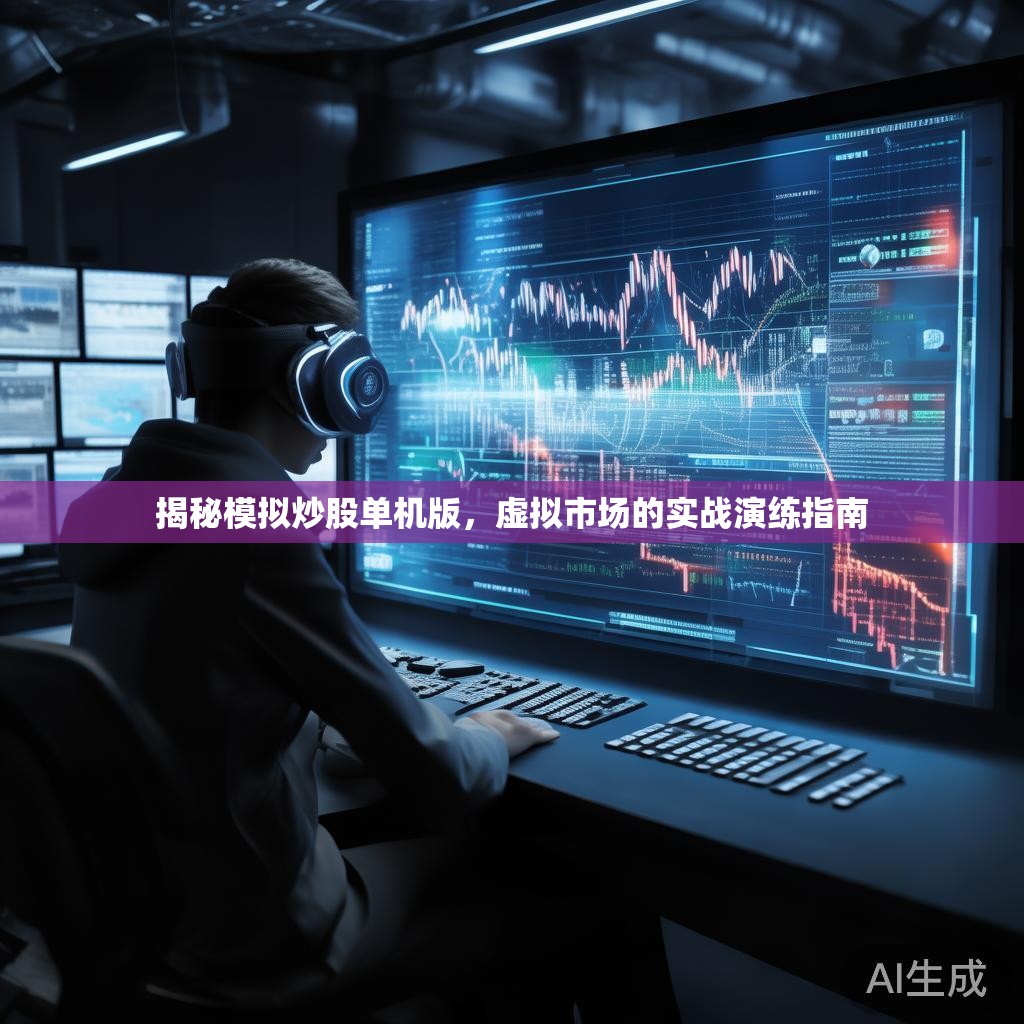 揭秘模拟炒股单机版，虚拟市场的实战演练指南