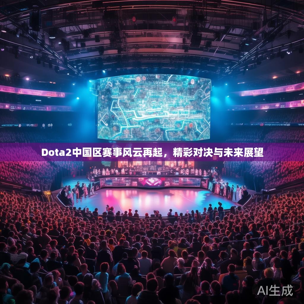 Dota2中国区赛事风云再起，精彩对决与未来展望
