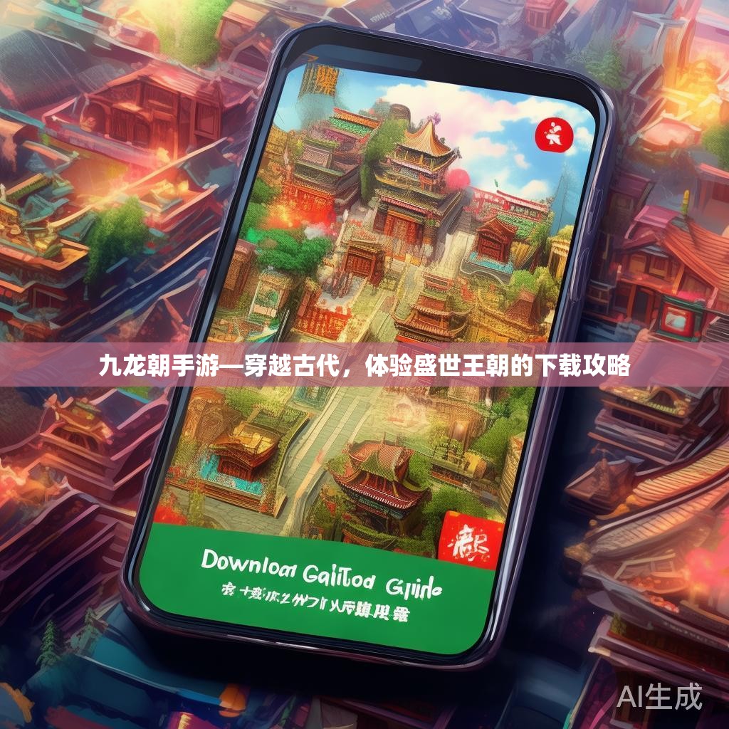九龙朝手游—穿越古代，体验盛世王朝的下载攻略