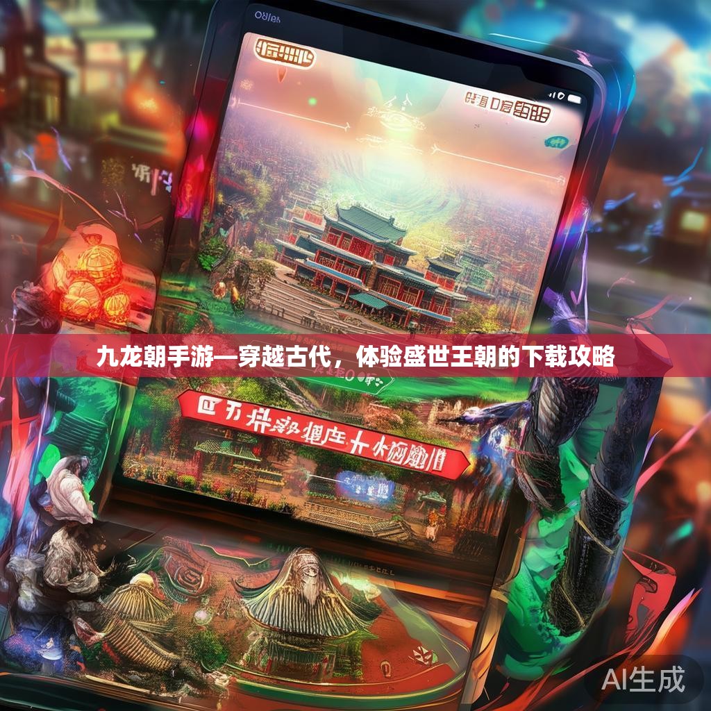 九龙朝手游—穿越古代，体验盛世王朝的下载攻略
