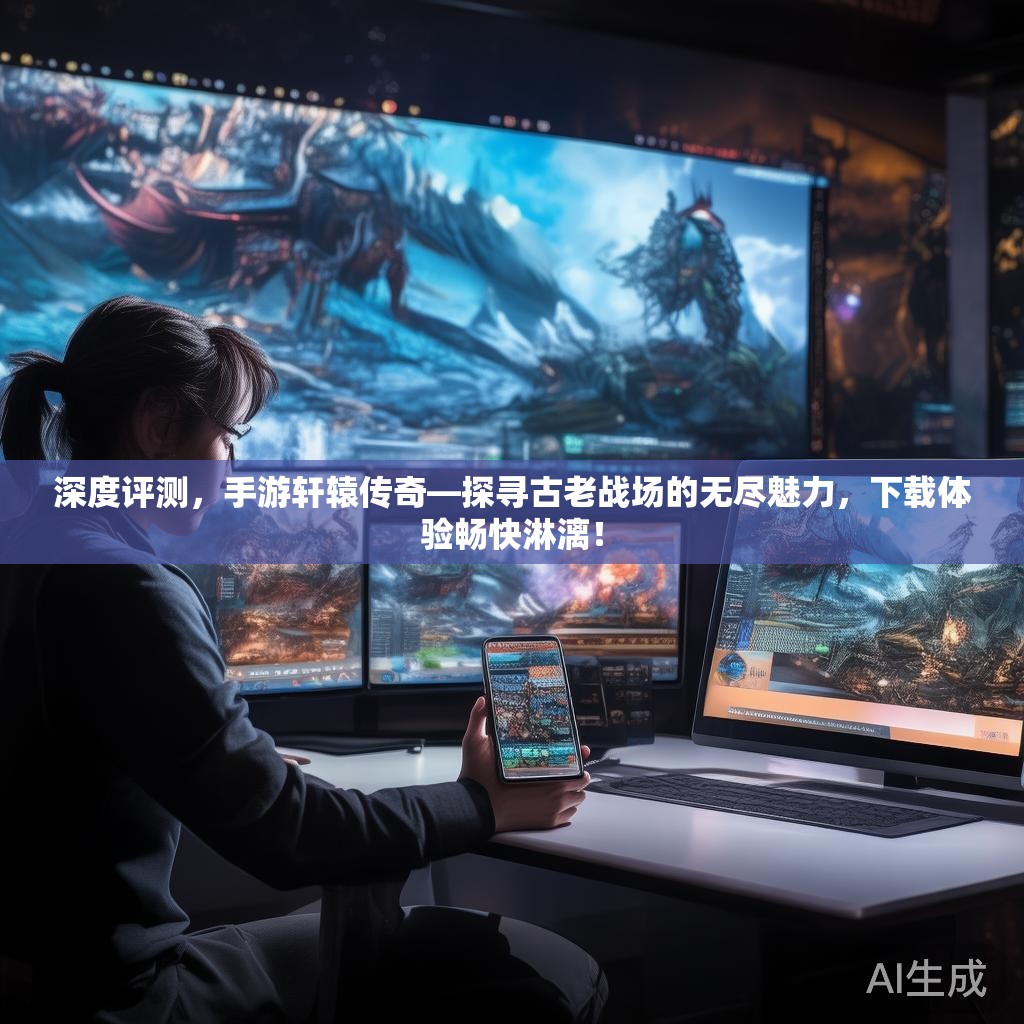 深度评测，手游轩辕传奇—探寻古老战场的无尽魅力，下载体验畅快淋漓！