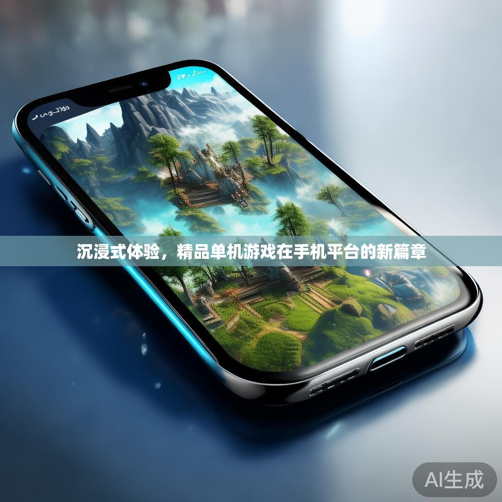 沉浸式体验，精品单机游戏在手机平台的新篇章