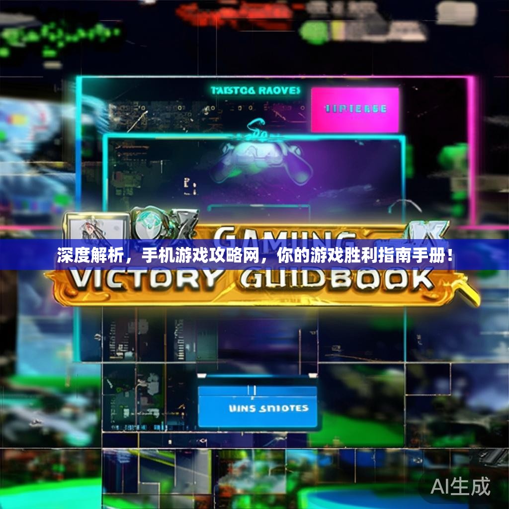 深度解析,手机游戏攻略网,你的游戏胜利指南手册! 深度解析,手机游戏攻略网,你的游戏胜利指南手册!