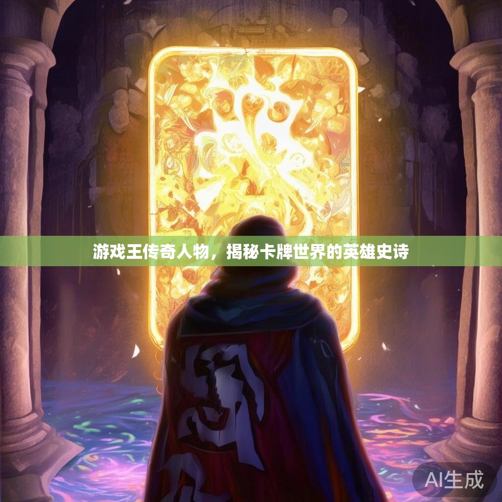 游戏王传奇人物，揭秘卡牌世界的英雄史诗