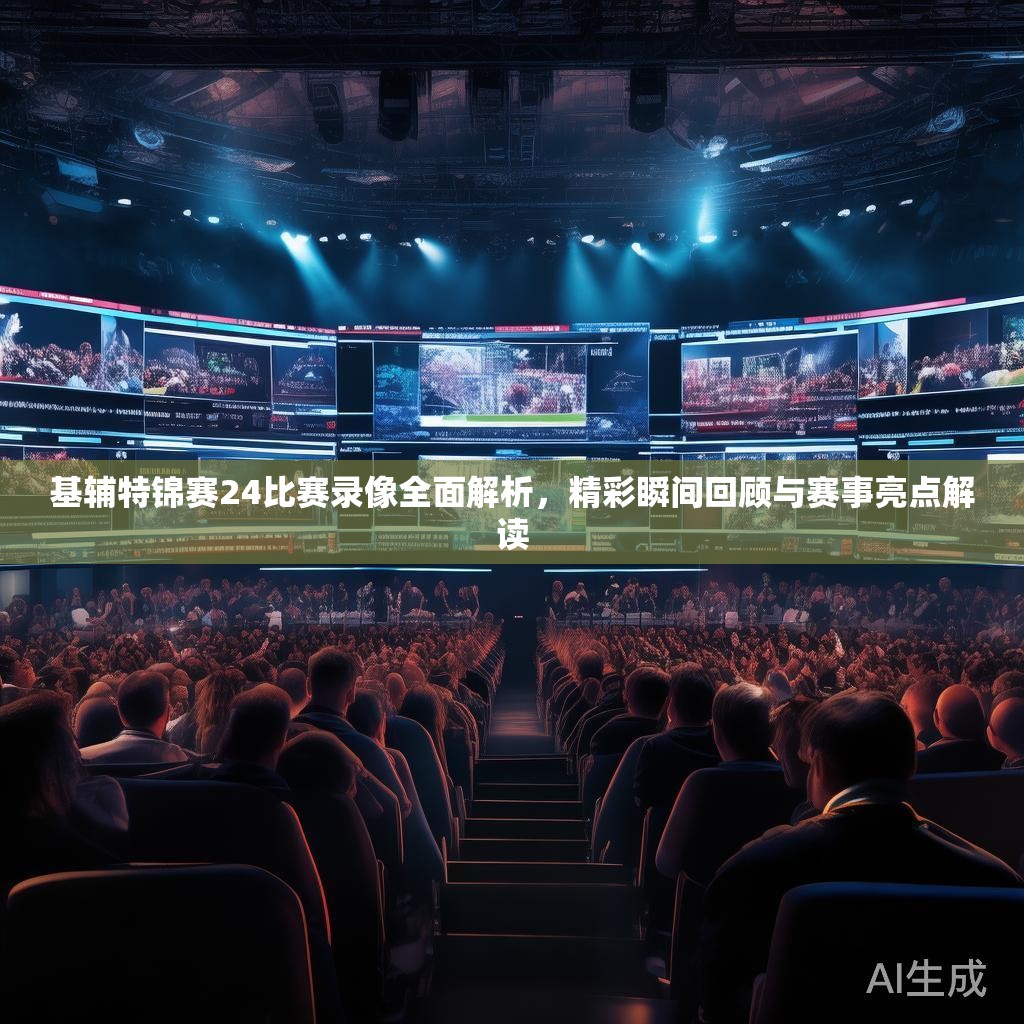 基辅特锦赛24比赛录像全面解析，精彩瞬间回顾与赛事亮点解读
