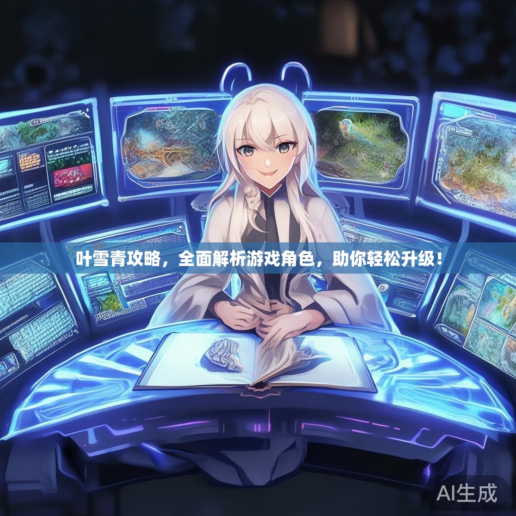 叶雪青攻略,全面解析游戏角色,助你轻松升级! 叶雪青攻略,全面解析游戏角色,助你轻松升级!