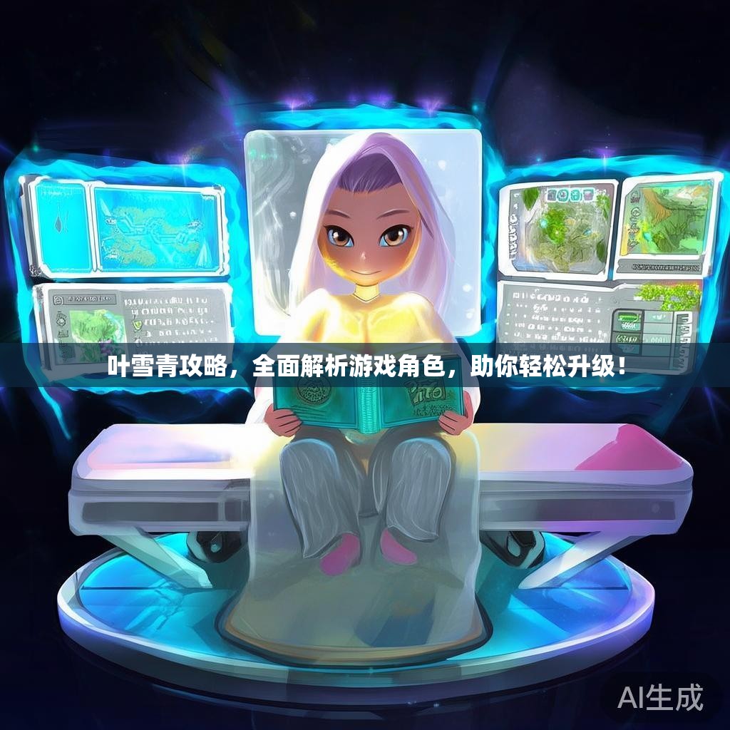 叶雪青攻略,全面解析游戏角色,助你轻松升级! 叶雪青攻略,全面解析游戏角色,助你轻松升级!