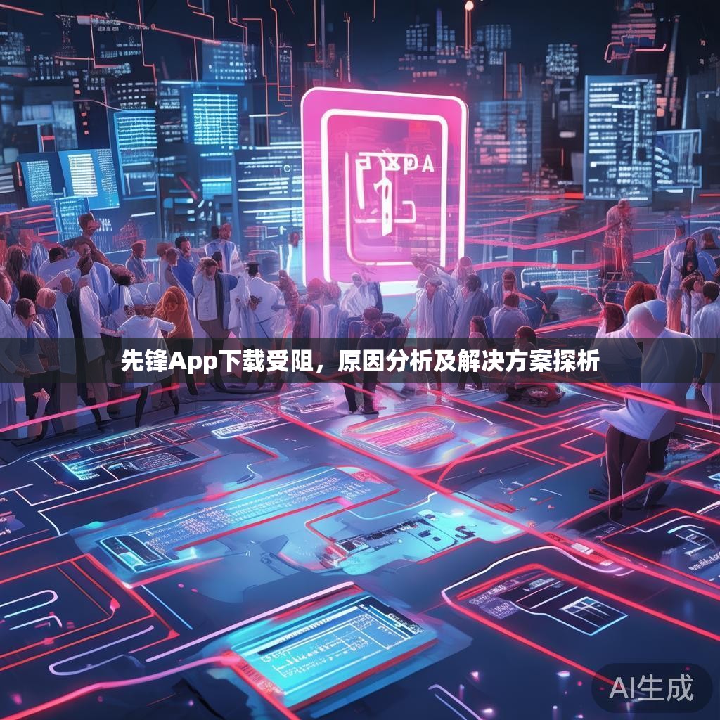 先锋App下载受阻,原因分析及解决方案探析 先锋App下载受阻,原因分析及解决方案探析
