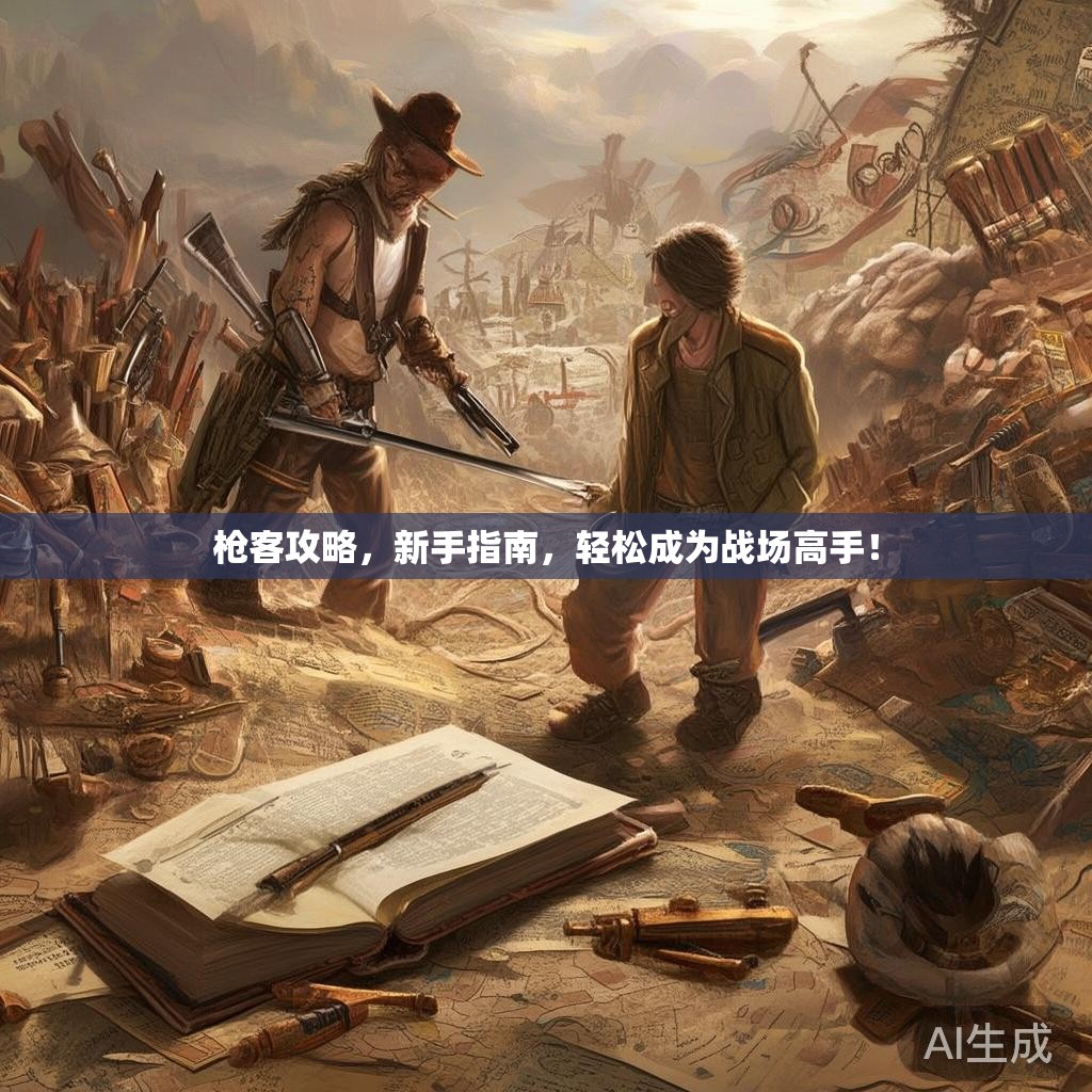 枪客攻略，新手指南，轻松成为战场高手！