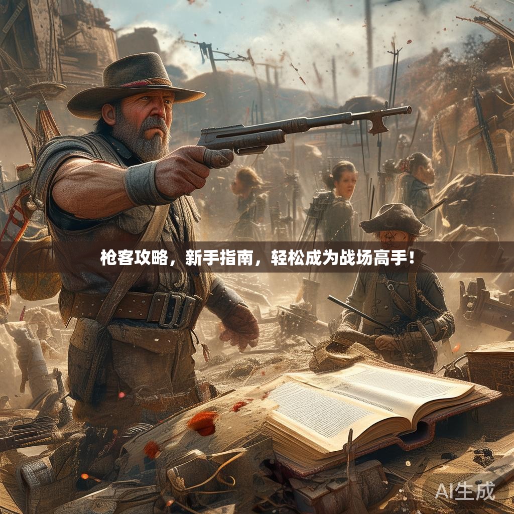 枪客攻略，新手指南，轻松成为战场高手！