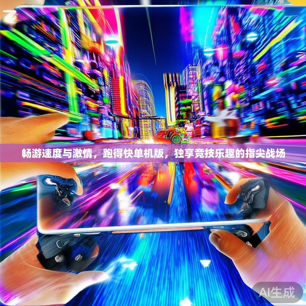 畅游速度与激情，跑得快单机版，独享竞技乐趣的指尖战场