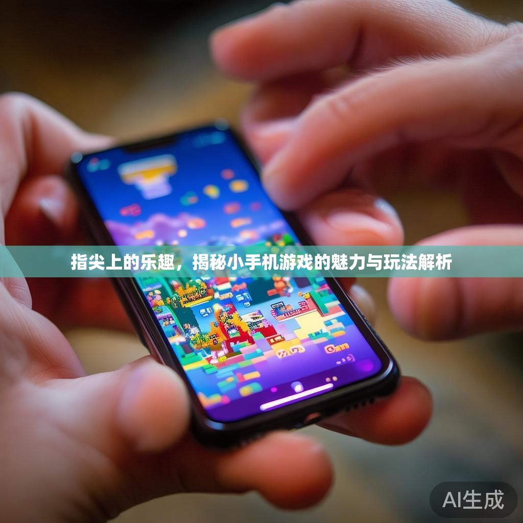 指尖上的乐趣，揭秘小手机游戏的魅力与玩法解析