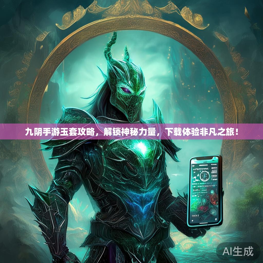 九阴手游玉套攻略，解锁神秘力量，下载体验非凡之旅！