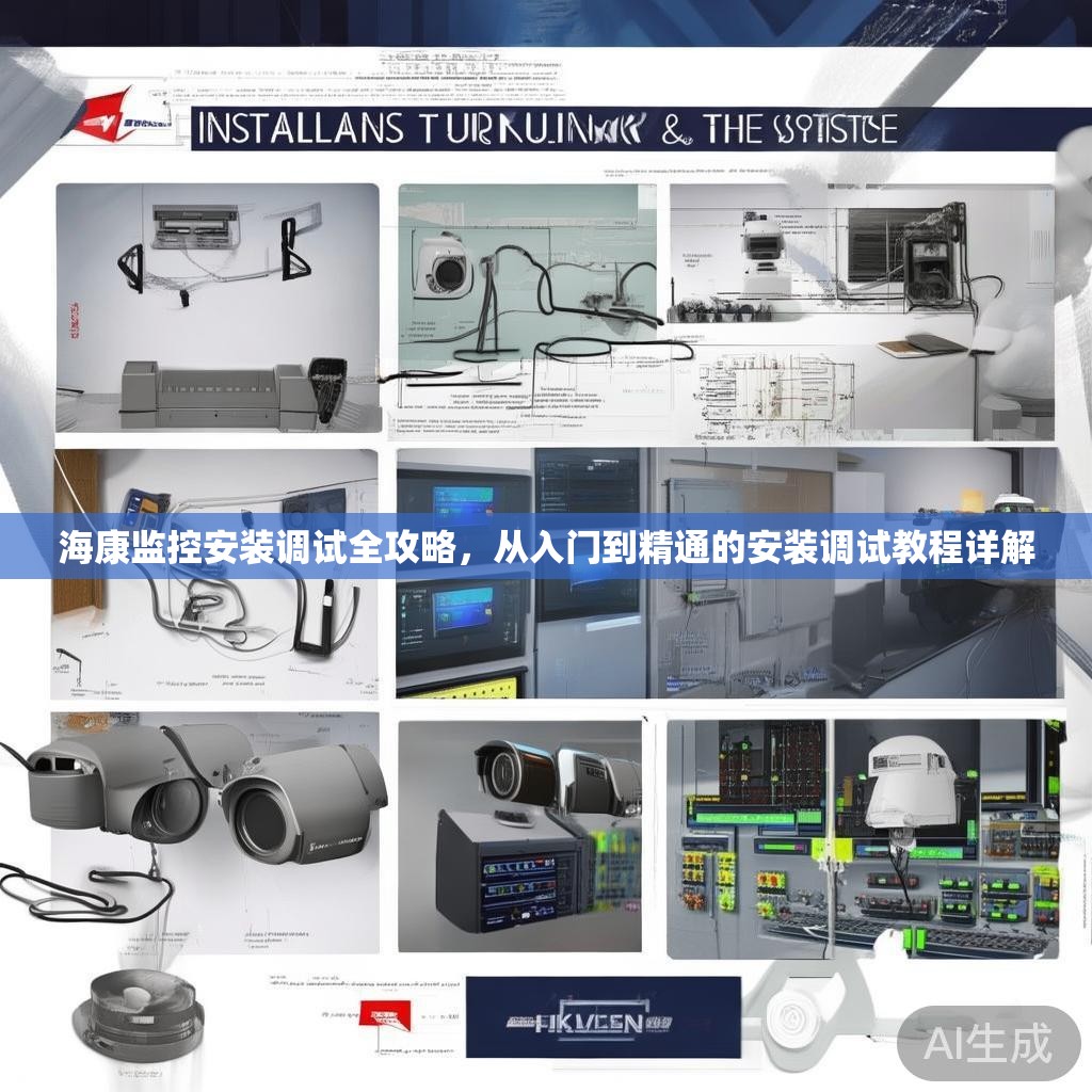 海康监控安装调试全攻略，从入门到精通的安装调试教程详解