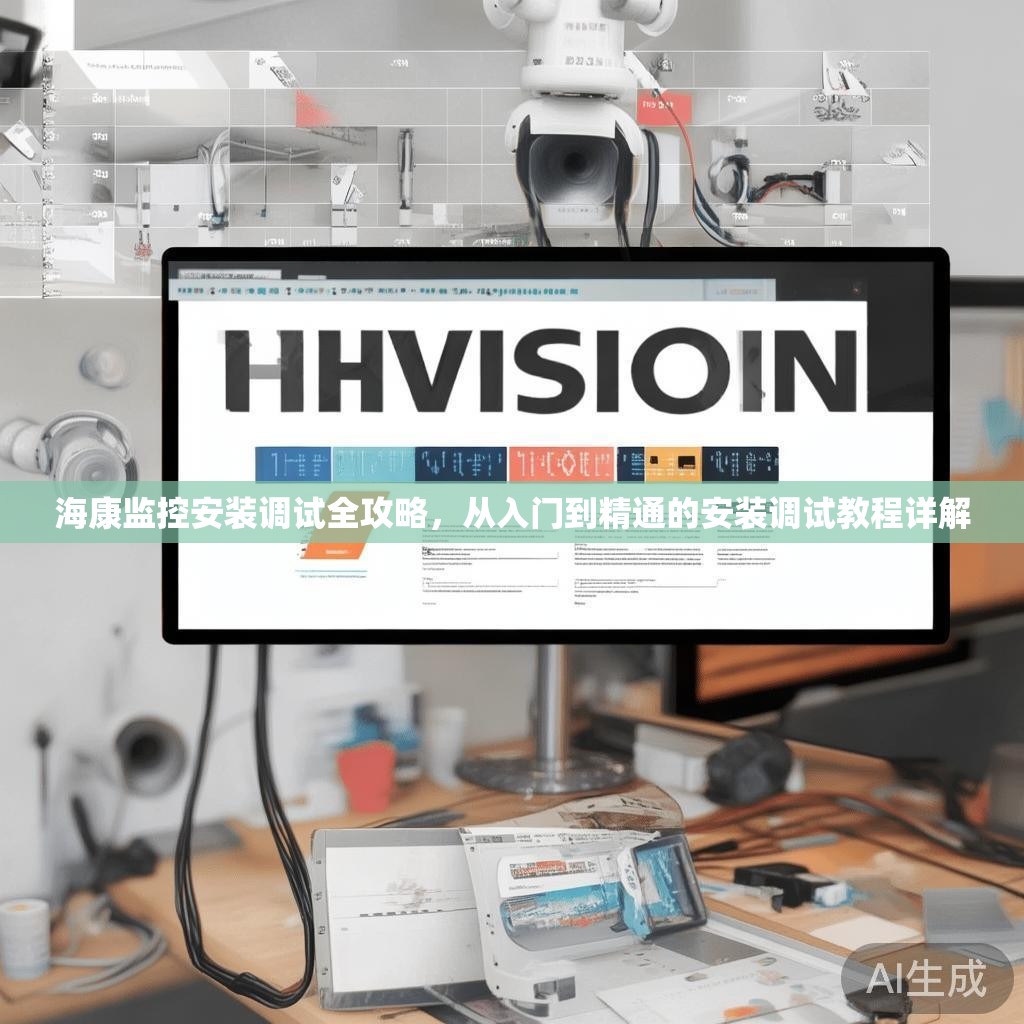 海康监控安装调试全攻略，从入门到精通的安装调试教程详解